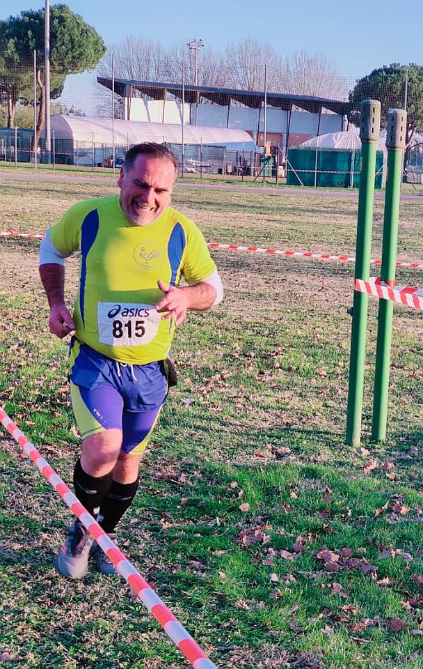 Cotignola: Cross Provinciale UISP 2025 - prova 6 di 6 - 27/12/2025